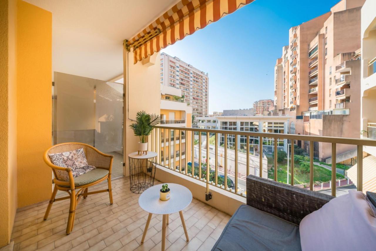 50M Monaco - Grimaldi Forum - Larvotto Beach - Ai Beausoleil Exteriér fotografie